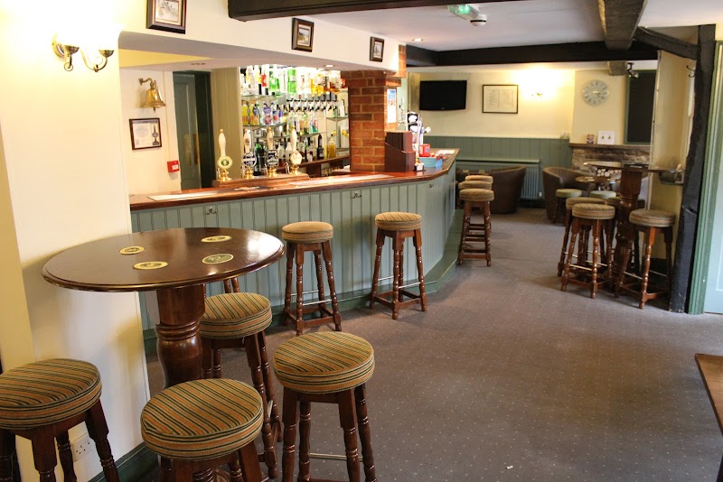 The Shoulder of Mutton in Milton Keynes, United Kingdom