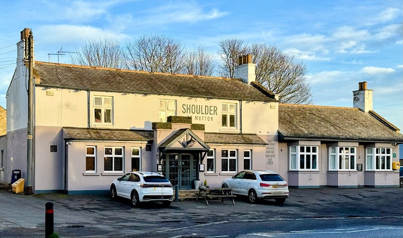 The Shoulder of Mutton in Morpeth, United Kingdom