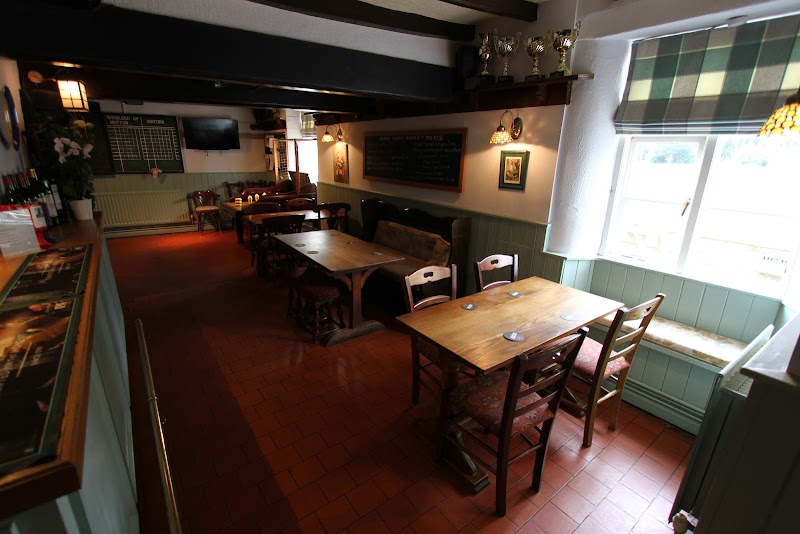 The Shoulder of Mutton in Rugby, United Kingdom