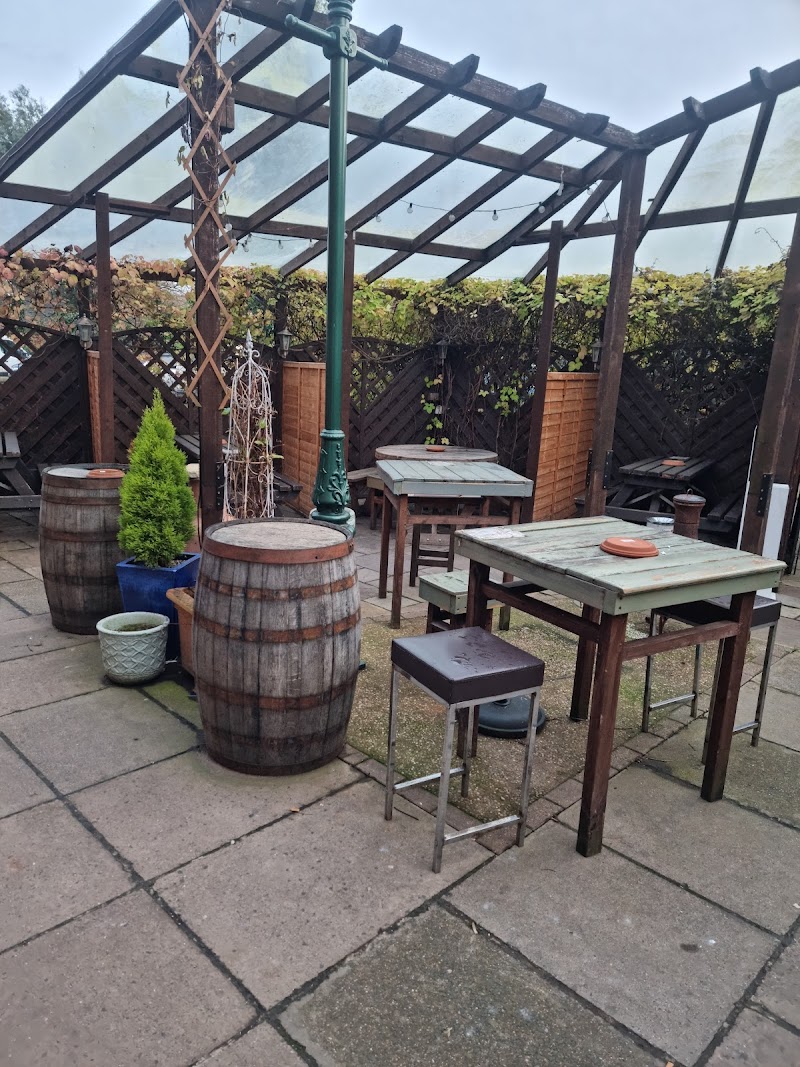 The Shoulder of Mutton in Burton upon Trent, United Kingdom