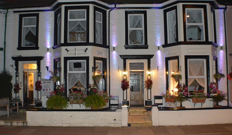 The Shrewsbury Guest House in Great Yarmouth, United Kingdom