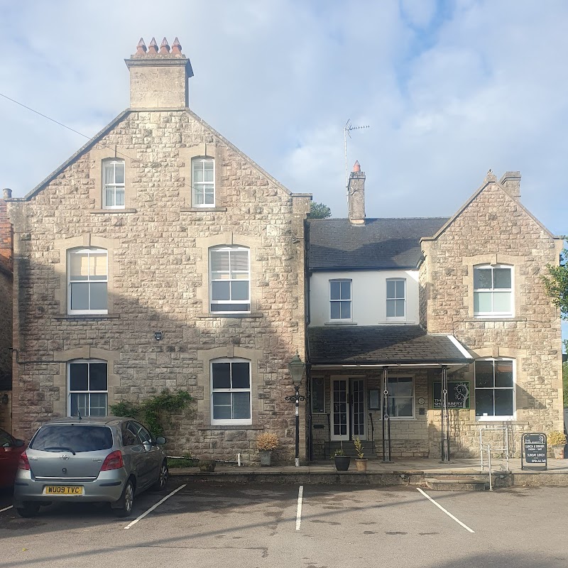 The Shrubbery Hotel in Shepton Mallet, United Kingdom