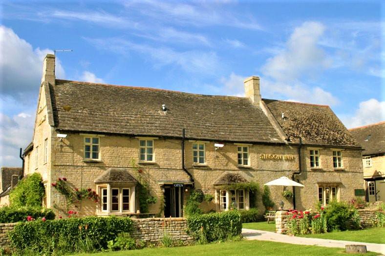 The Sibson Inn Hotel in Peterborough, United Kingdom
