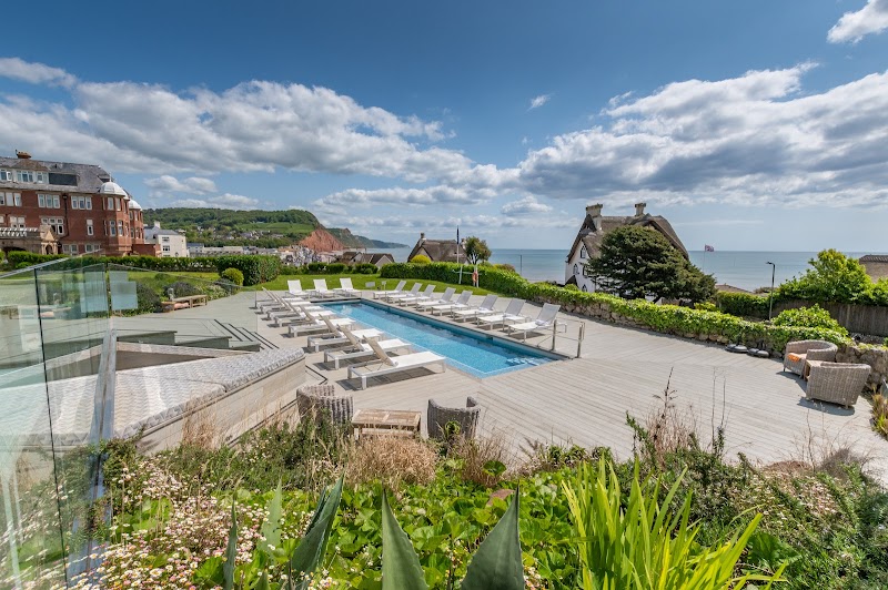 The Sidmouth Harbour Hotel in Sidmouth, United Kingdom