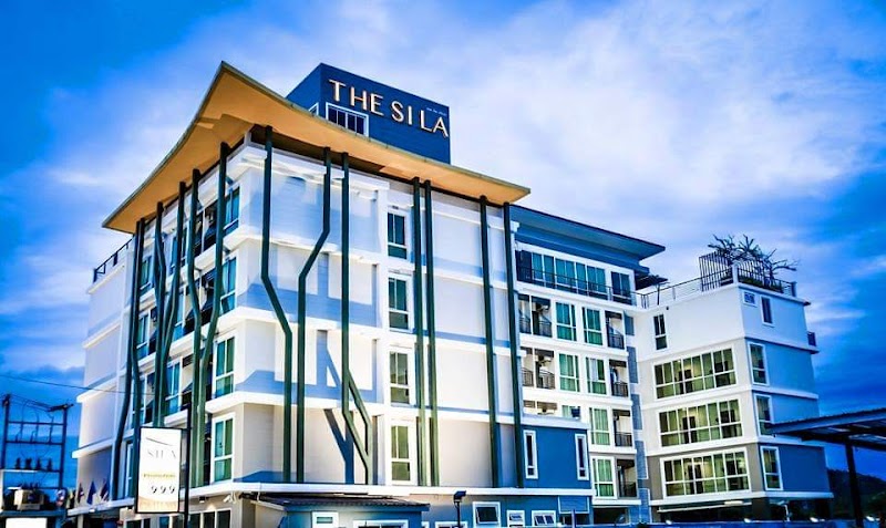 The Sila Hotel in Si Racha, Thailand