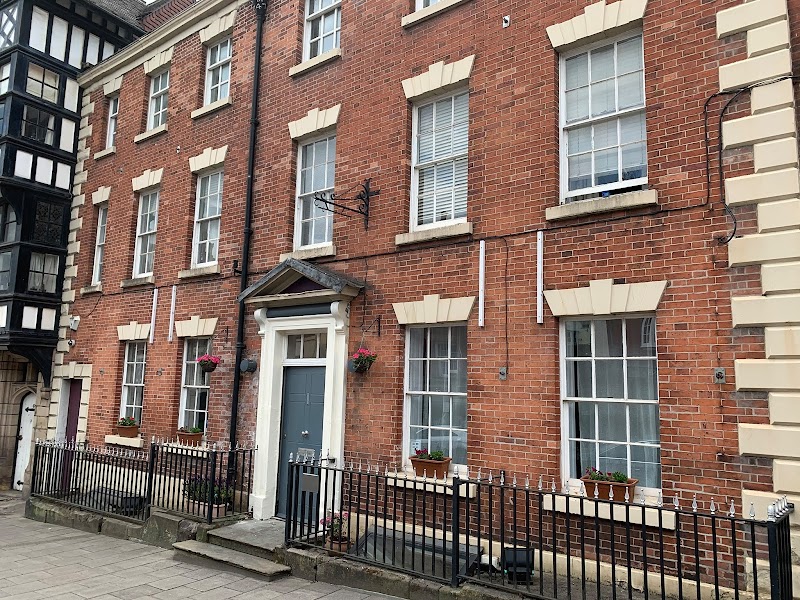 The Silken Strand Hotel in Leek, United Kingdom