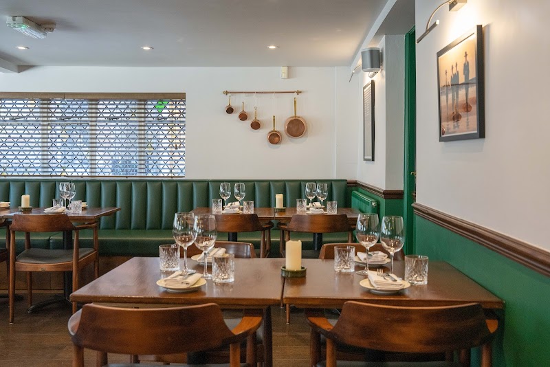 The Silver Cup in Harpenden, United Kingdom