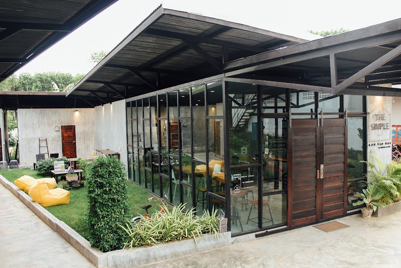 The Simple Koh Yao Noi in Phangnga, Thailand