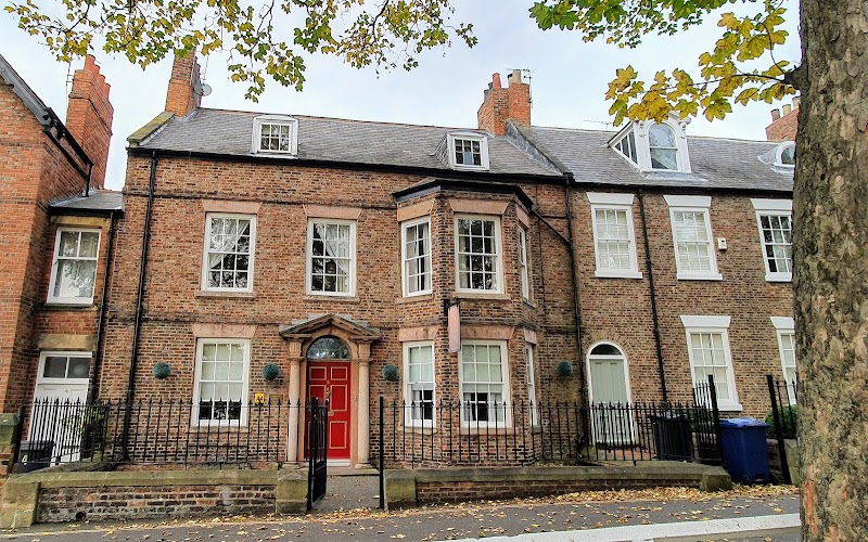 The Sir William Fox Hotel in South Shields, United Kingdom