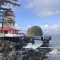 The Sitka Lighthouse