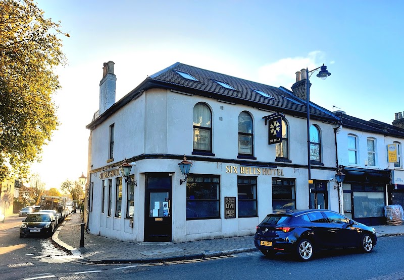 The Six Bells Hotel in Enfield, United Kingdom