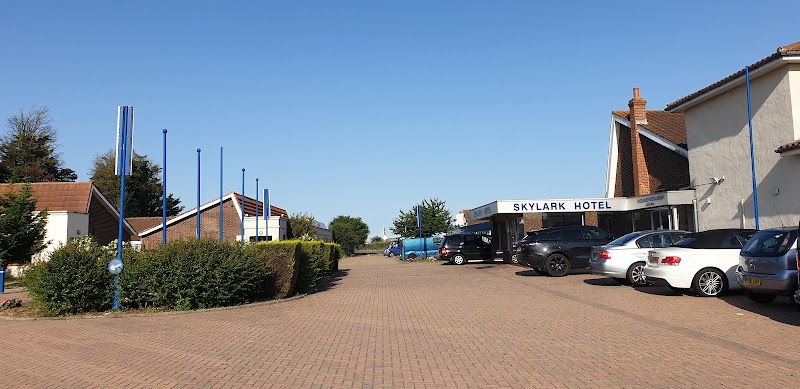 The Skylark Hotel in Leigh-on-Sea, United Kingdom