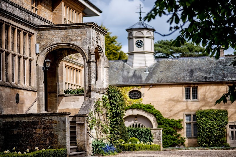 The Slaughters Manor House in Cheltenham, United Kingdom