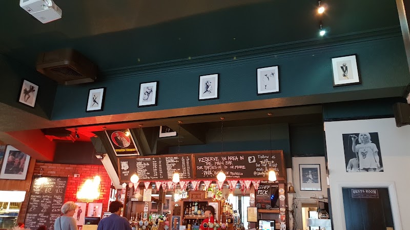 The Snooty Fox in Warminster, United Kingdom
