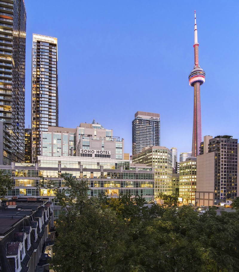 The SoHo Hotel & Residences in Toronto, Canada