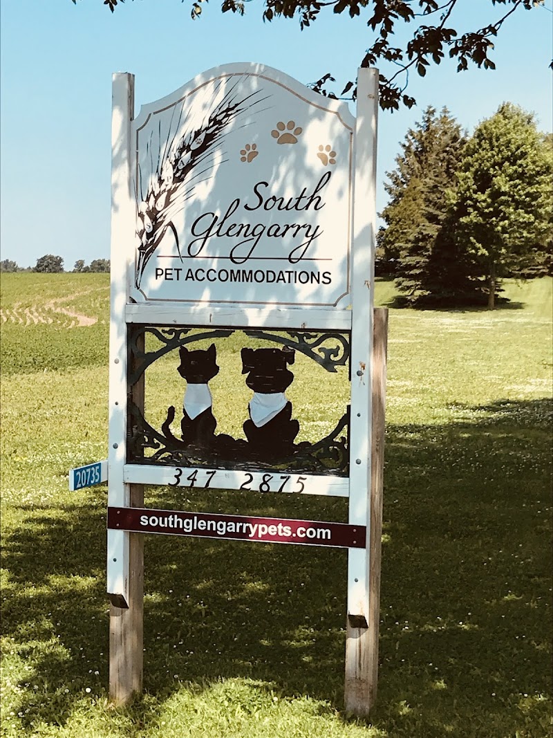 The South Gate House in South Glengarry, Canada