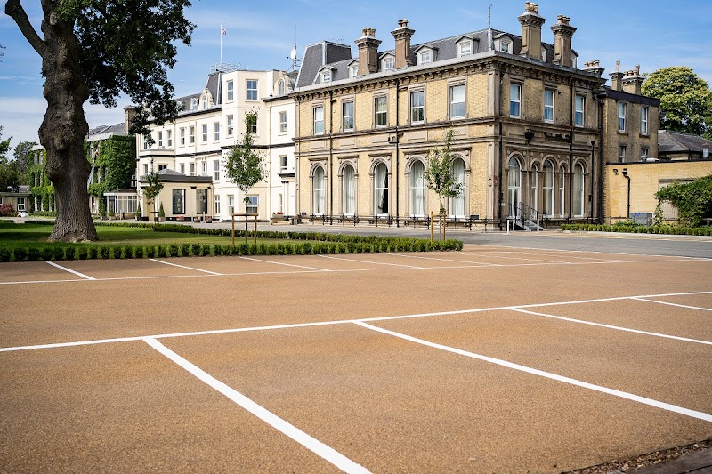 The Spa Hotel in Royal Tunbridge Wells, United Kingdom