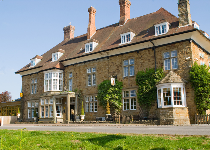 The Speech House Hotel in Coleford, United Kingdom