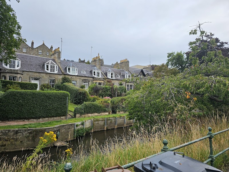 The Spindle in Saint Andrews, United Kingdom