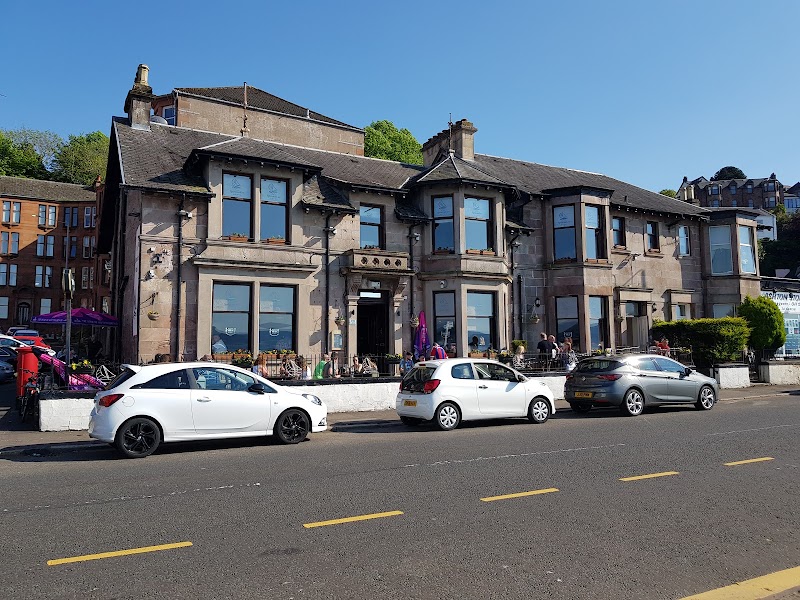 The Spinnaker Hotel in Gourock, United Kingdom