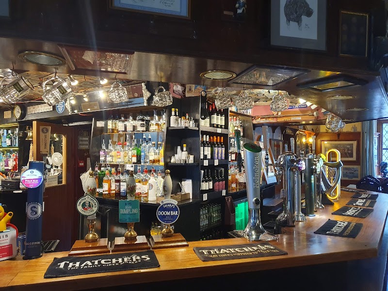 The Sportsmans Inn in Ivybridge, United Kingdom