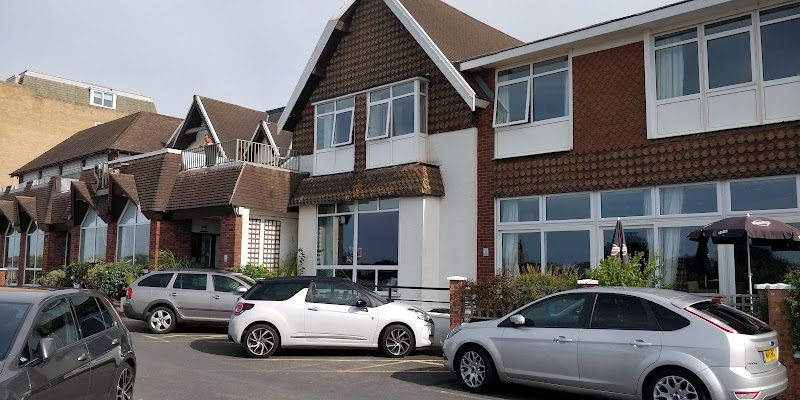 The St. Ives Hotel in Saint Annes on the Sea, United Kingdom