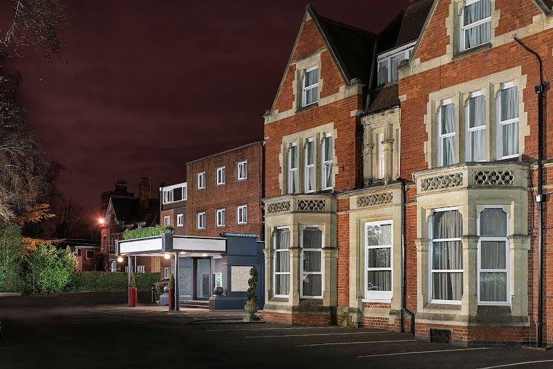The St. John's Hotel in Solihull, United Kingdom