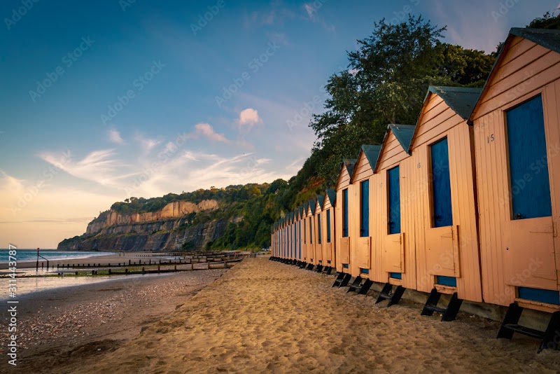 The St. Leonards in Shanklin, United Kingdom