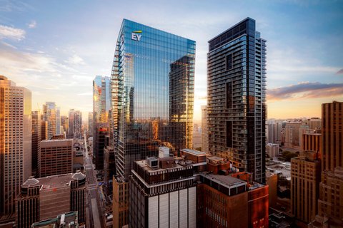 The St. Regis Toronto in Toronto, Canada