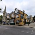 The Stag Enfield