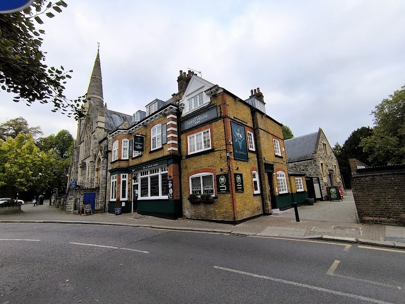 The Stag Enfield in Enfield, United Kingdom