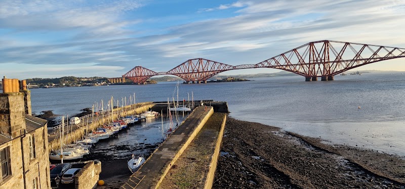 The Staghead Hotel in Queensferry, United Kingdom