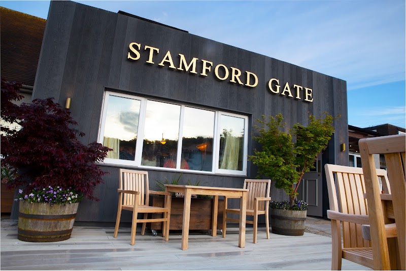 The Stamford Gate Hotel in Holywell, United Kingdom