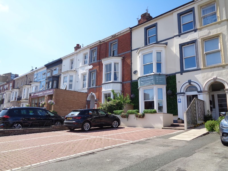 The Stamford Guest House in Southport, United Kingdom