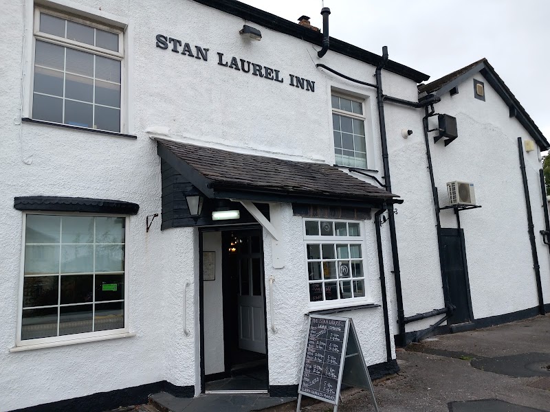 The Stan Laurel Inn in Ulverston, United Kingdom