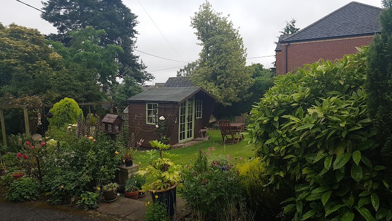 The Stanage Hotel in Telford, United Kingdom