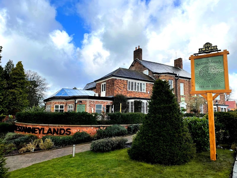 The Stanneylands in Wilmslow, United Kingdom