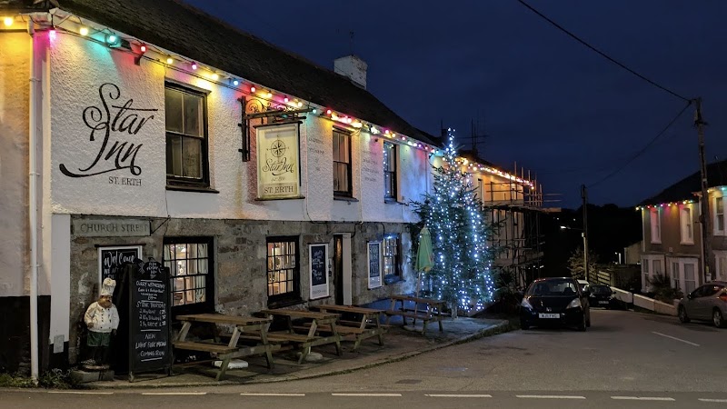 The Star Inn in Hayle, United Kingdom