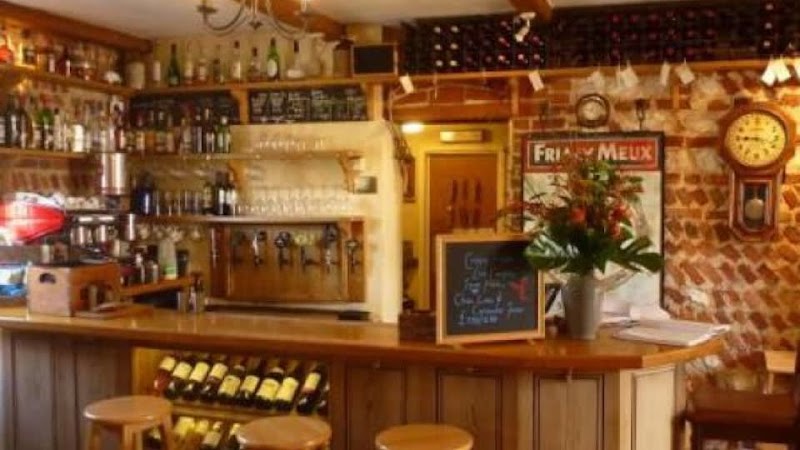 The Star and Garter in Chichester, United Kingdom
