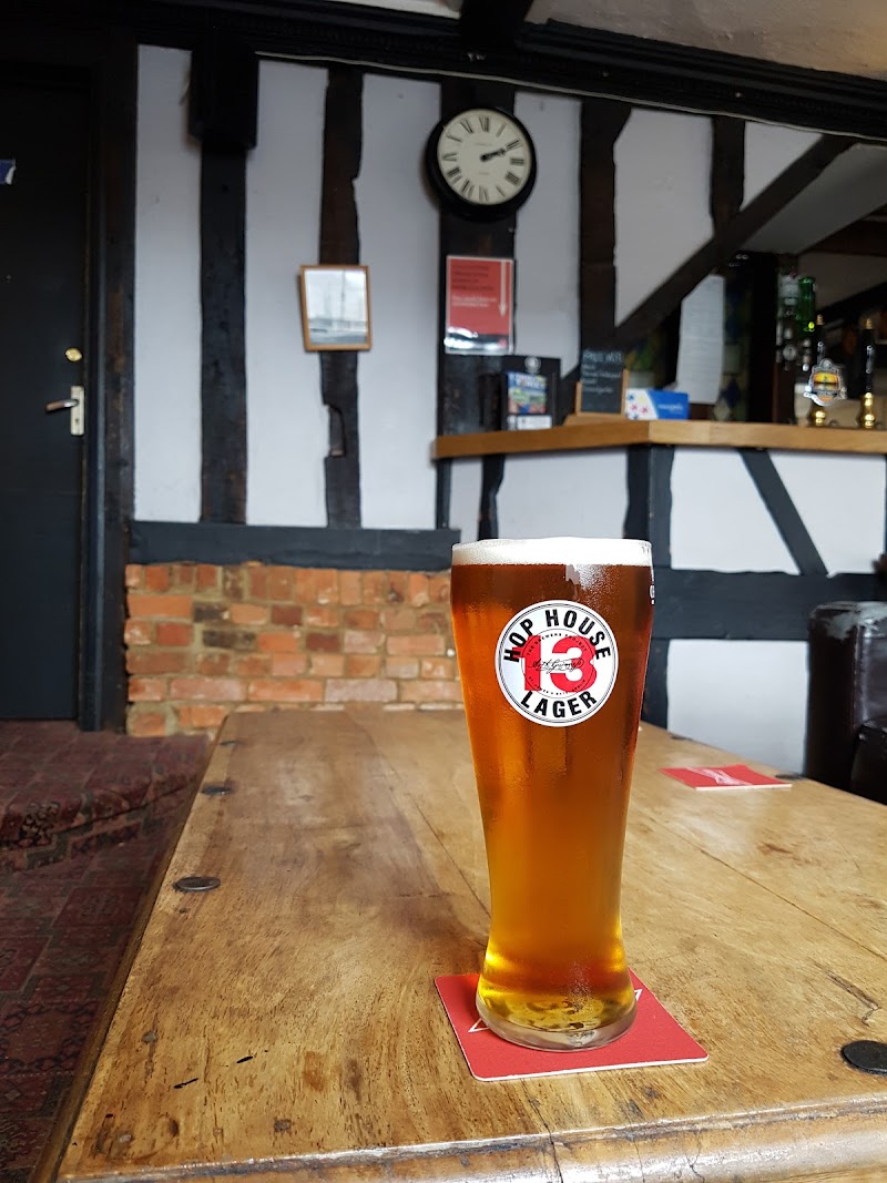 The Star and Garter in Chelmsford, United Kingdom