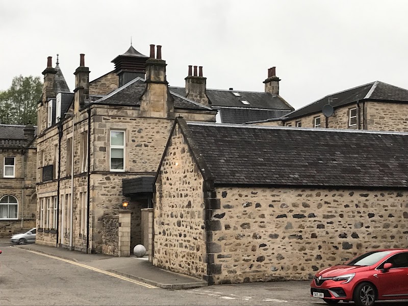 The Station Hotel in Elgin, United Kingdom