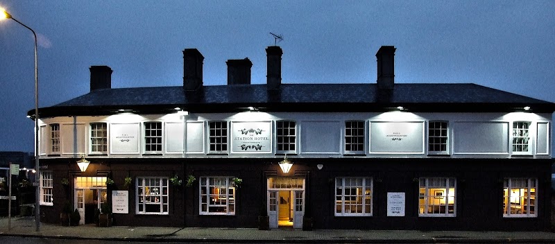 The Station Hotel in Ipswich, United Kingdom