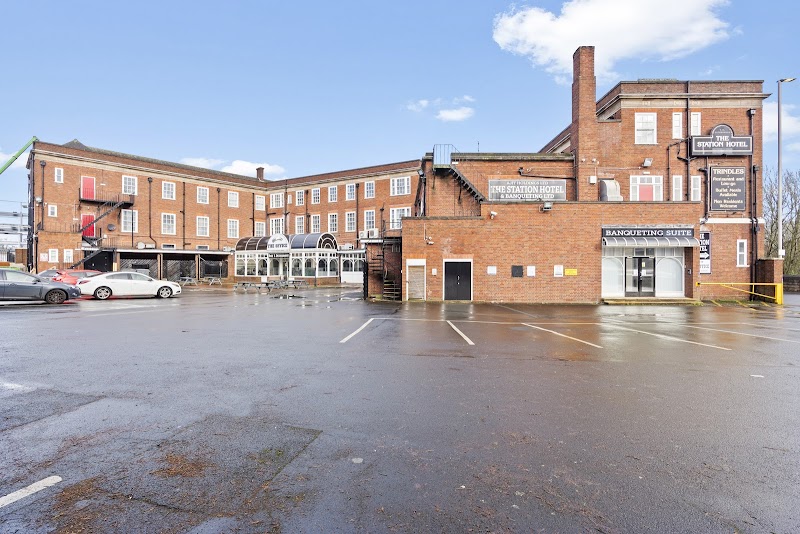 The Station Hotel in Dudley, United Kingdom