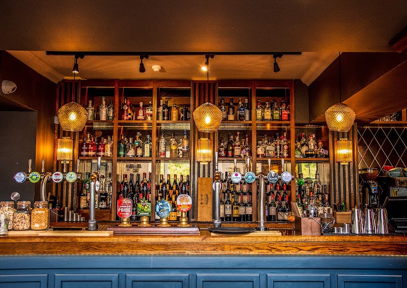 The Station House in Haslemere, United Kingdom