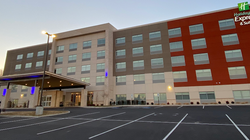 The Staunton Suites in Staunton, Virginia, United States