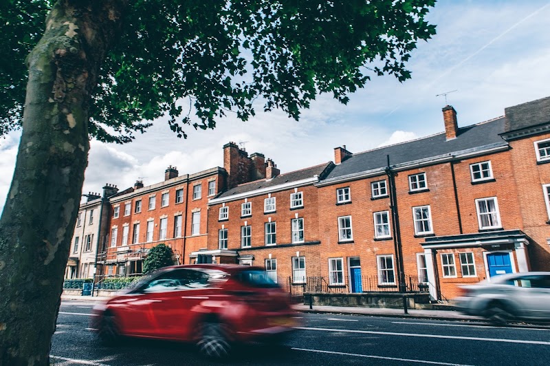 The Stay Company Friar Gate in Derby, United Kingdom