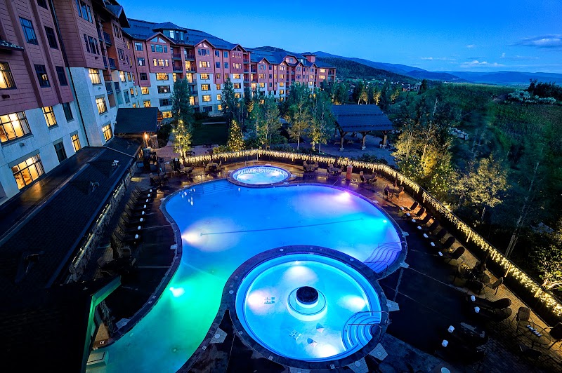 The Steamboat Grand in Steamboat Springs, Colorado, United States