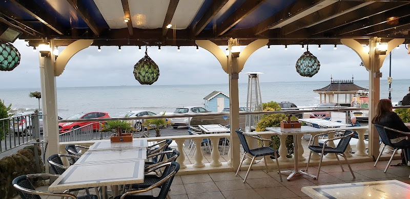 The Steamer Inn in Shanklin, United Kingdom