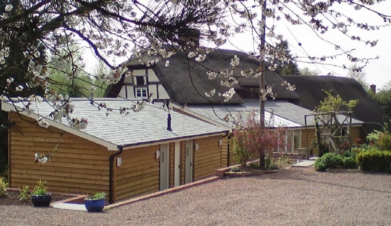 The Steppes in Hereford, United Kingdom