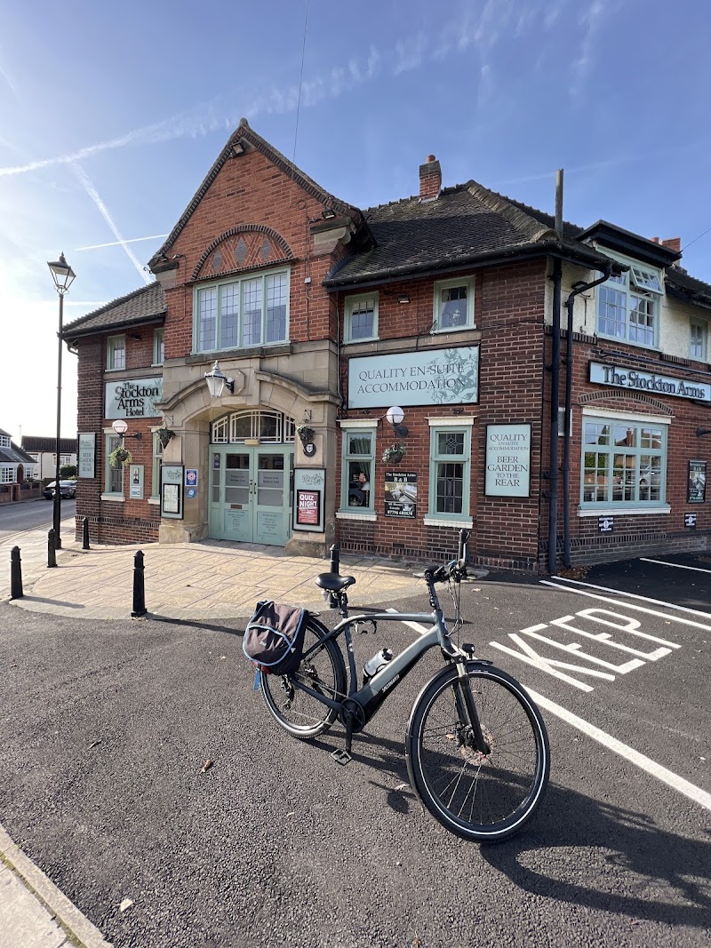 The Stockton Arms Hotel in Stockton-on-Tees, United Kingdom